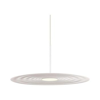 Redo 01-3044 - LAKE LED kábeles csillár, 13W/230V, CRI 90, átmérő 50 cm, fehér 01-3044