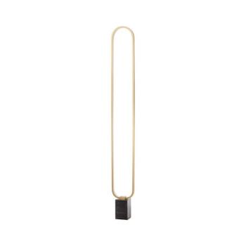 Redo 01-3062 - LED Dimmelhető állólámpa ADO LED/24W/230V arany 01-3062 kép