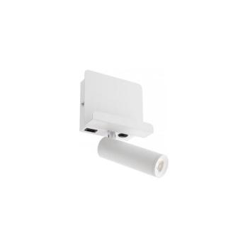 Redo 01-3083 - LED Fali spotlámpa PANEL LED/3,5W/230V USB fehér 01-3083 kép