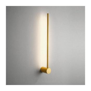 Redo 01-3121 - LED Fali lámpa TABOO LED/9W/230V réz 01-3121 kép