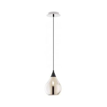 Redo 01-3190 - Csillár zsinóron TANNER 1xE14/28W/230V átm. 15 cm 01-3190 kép