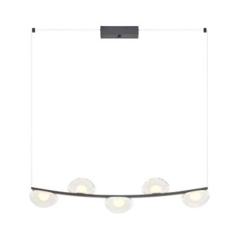 Redo 01-3244 - LED Dimmelhető csillár zsinóron SINCLAIR LED/35W/230V CRI 93 IP21 01-3244 kép