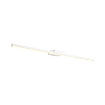 Redo 01-3271 - ASTON fürdőszobai LED tükörvilágítás/18W/230V IP44 fehér 01-3271 kép