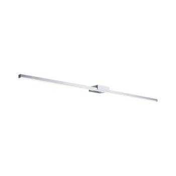 Redo 01-3275 - LED fürdőszobai tükörvilágítás ASTON LED/24W/230V IP44 króm 01-3275 kép
