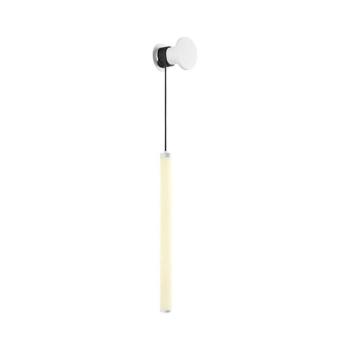 Redo 01-3301 - SWING dimmelhető LED fali lámpa 9W/230V 3000/4000K CRI 90 fehér 01-3301 kép
