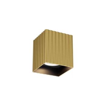 Redo 01-3408 - DELPHI spotlámpa 1xGU10/7W/230V 8,1x8,1 cm arany 01-3408 kép