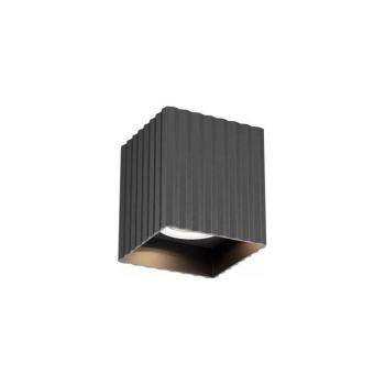 Redo 01-3409 - DELPHI spotlámpa 1xGU10/7W/230V 8,1x8,1 cm fekete 01-3409 kép