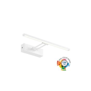 Redo 01-3460 - LED Képmegvilágító LINEAR LED/8W/230V 35 cm CRI 92 fehér 01-3460 kép