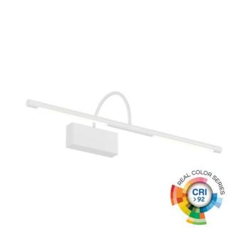 Redo 01-3466 - LED Képmegvilágító KENDO LED/11W/230V 51,4 cm CRI 92 fehér 01-3466 kép