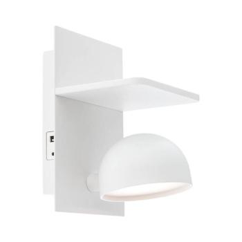 Redo 01-3491 - LED Fali spotlámpa SEIBI LED/7W/230V USB CRI 90 fehér 01-3491 kép