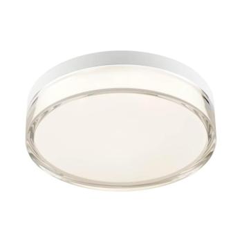 Redo 01-3731 - FRISBI LED mennyezeti lámpa 12W 230V 3000/4000K IP44 fehér 01-3731 kép