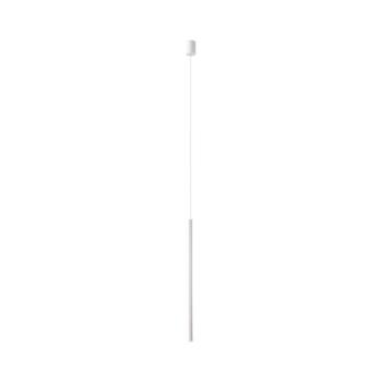 Redo 01-3859 - kábelre függesztett LED csillár NIKOS LED/8W/230V 3000K CRI 90 átm. 6 cm fehér 01-3859 kép