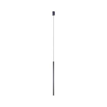 Redo 01-3861 - kábeles LED függeszték NIKOS LED/8W/230V CRI 90 Ø 6 cm fekete 01-3861 kép
