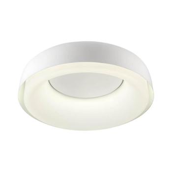 Redo 01-3940 - LED mennyezeti lámpatest DIP LED/30W/230V CRI 90, átmérő 48,6 cm, fehér 01-3940 kép