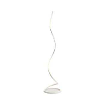 Redo 01-4281 - LED fényerőszabályozható állólámpa SCROLL LED/30W/230V fehér 01-4281 kép