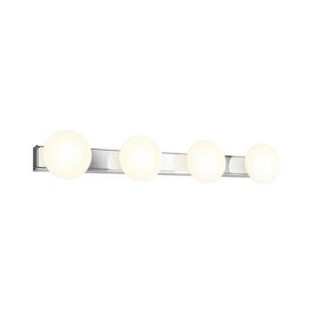 Redo 01-4309 - LED fürdőszobai mennyezeti lámpatest OVUM 4xLED/5W/230V IP44 króm 01-4309 kép