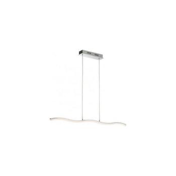 Redo 01-893 - LED csillár kábelen PULSE LED/23,1W/230V matt króm 01-893 kép