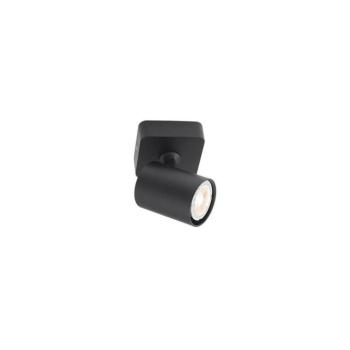 Redo 04-468 - CAMEO fekete spotlámpa 1xGU10/35W/230V 04-468 kép