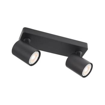 Redo 04-470 - CAMEO irányítható spotlámpa 2xGU10/35W/230V fekete 04-470 kép
