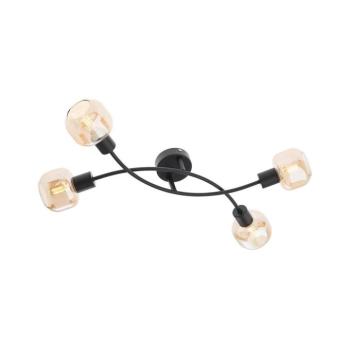 Redo 04-486 - Spotlámpa AMBER 4xE14/28W/230V 04-486 kép