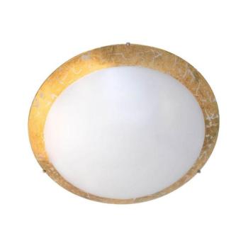 Redo 05-866 - ARTEMIS LED mennyezeti lámpa 18W, 230V, 40 cm, arany 05-866 kép