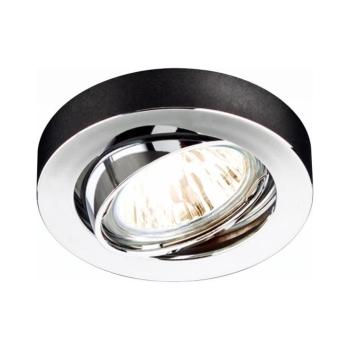 Redo 70278 - Süllyesztett mennyezeti lámpatest MT 1xGU5,3/50W/12V fényes króm 70278 kép
