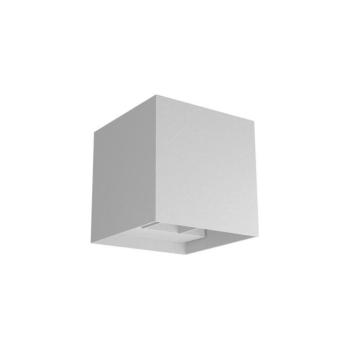 Redo 90294 - LED kültéri fali lámpatest VARY 2xLED/10W/230V 3000K IP54 fehér 90294 kép