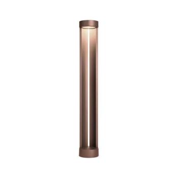 Redo 90366 - LED kültéri lámpa ZEUS LED/11,5W/230V 3000K 75 cm IP54 barna 90366