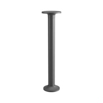 Redo 90374 - AURA kültéri LED-lámpa, 8W, 230V, 3000K, 70 cm, IP65, antracit 90374 kép