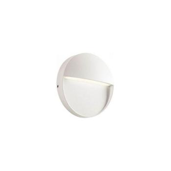 Redo 90472 - LED Kültéri fali lámpa LANDER LED/3W/230V IP54 fehér 90472 kép