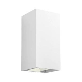 Redo 90552 - LED kültéri fali lámpatest VARY 2xLED/10W/230V 3000K IP54 fehér 90552 kép