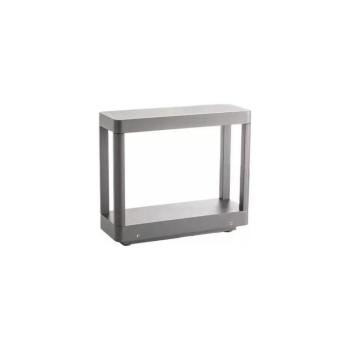 Redo 90580 - WAKE LED kültéri lámpa, 8W, 230V, 3000K, 20 cm, IP65, antracit 90580 kép