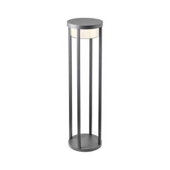 Redo 90677 - LED kültéri lámpa MAX LED/15W/230V 3000K 80 cm IP65 antracit 90677 kép