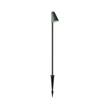 Redo 90707 - NIVALIS LED kültéri lámpa, 6,8 W, 230 V, 3000 K, 82 cm, IP65, zöld 90707 kép