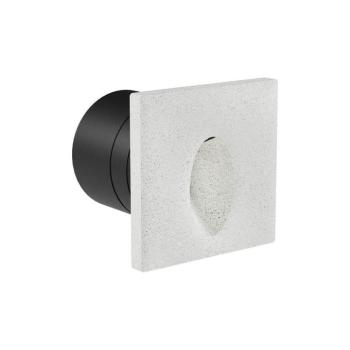 Redo 91199 - LED kültéri irányfény BAST LED/2,5W/230V IP65 szürke 91199 kép