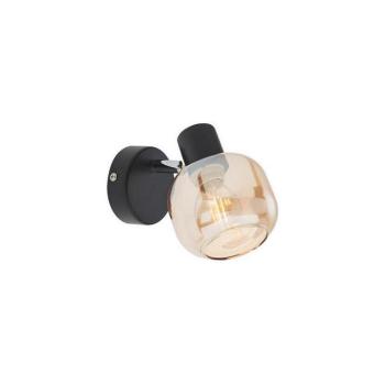 Redo 04-483 - Fali spotlámpa AMBER 1xE14/28W/230V 04-483 kép
