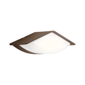 Redo 90002 - LED kültéri fali lámpatest CHALET LED/8W/230V IP54 90002 kép