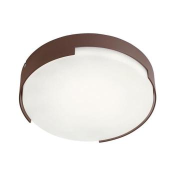 Redo 90006 - LED Kültéri mennyezeti lámpa SKOR LED/16W/230V IP54 barna 90006 kép