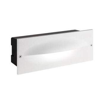 Redo 90009 - LED kültéri irányjelző lámpa TAMPA LED/11W/230V IP54 fehér 90009 kép