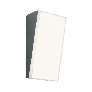 Redo 90019 - LED Kültéri fali lámpa TOKYO LED/12W/230V 3000K IP54 szürke 90019 kép