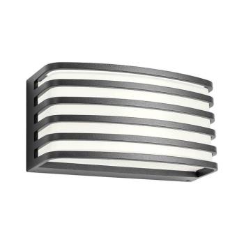 Redo 90038 - SEBRA LED kültéri fali lámpa LED/15W/230V IP54 90038 kép