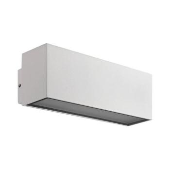Redo 90095 - LED kültéri fali lámpatest PLANIT LED/10W/230V 3000K IP54 fehér 90095 kép