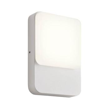 Redo 90128 - LED kültéri fali lámpa COLIN LED/9W/230V 4000K IP54 fehér 90128 kép