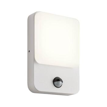 Redo 90132 - LED kültéri fali lámpatest COLIN LED/9W/230V 4000K IP54 fehér 90132 kép