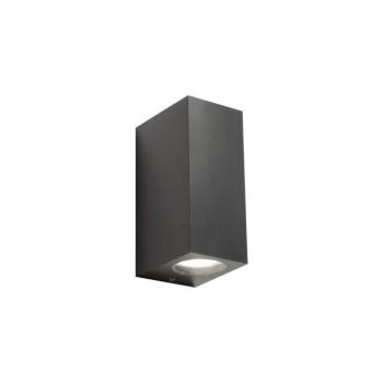 Redo 90152 - Kültéri fali lámpa PUNTA 2xGU10/7W/230V IP44 90152 kép