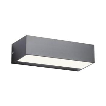 Redo 90153 - LAMPRIS kültéri fali lámpa LED/9W/230V IP65 90153 kép