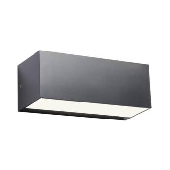 Redo 90154 - LED kültéri fali lámpatest LAMPRIS LED/12W/230V IP65 90154