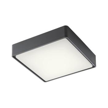 Redo 90157 - LED Kültéri mennyezeti lámpa MARINA LED/12W/230V IP65 antracit 90157 kép