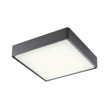 Redo 90158 - LED Kültéri mennyezeti lámpa MARINA LED/16W/230V IP65 antracit 90158 kép