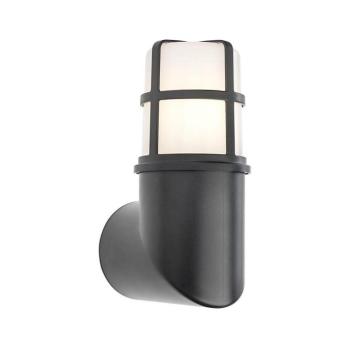 Redo 90198 - Kültéri fali lámpa TRITON 1xE27/28W/230V IP54 fekete 90198 kép
